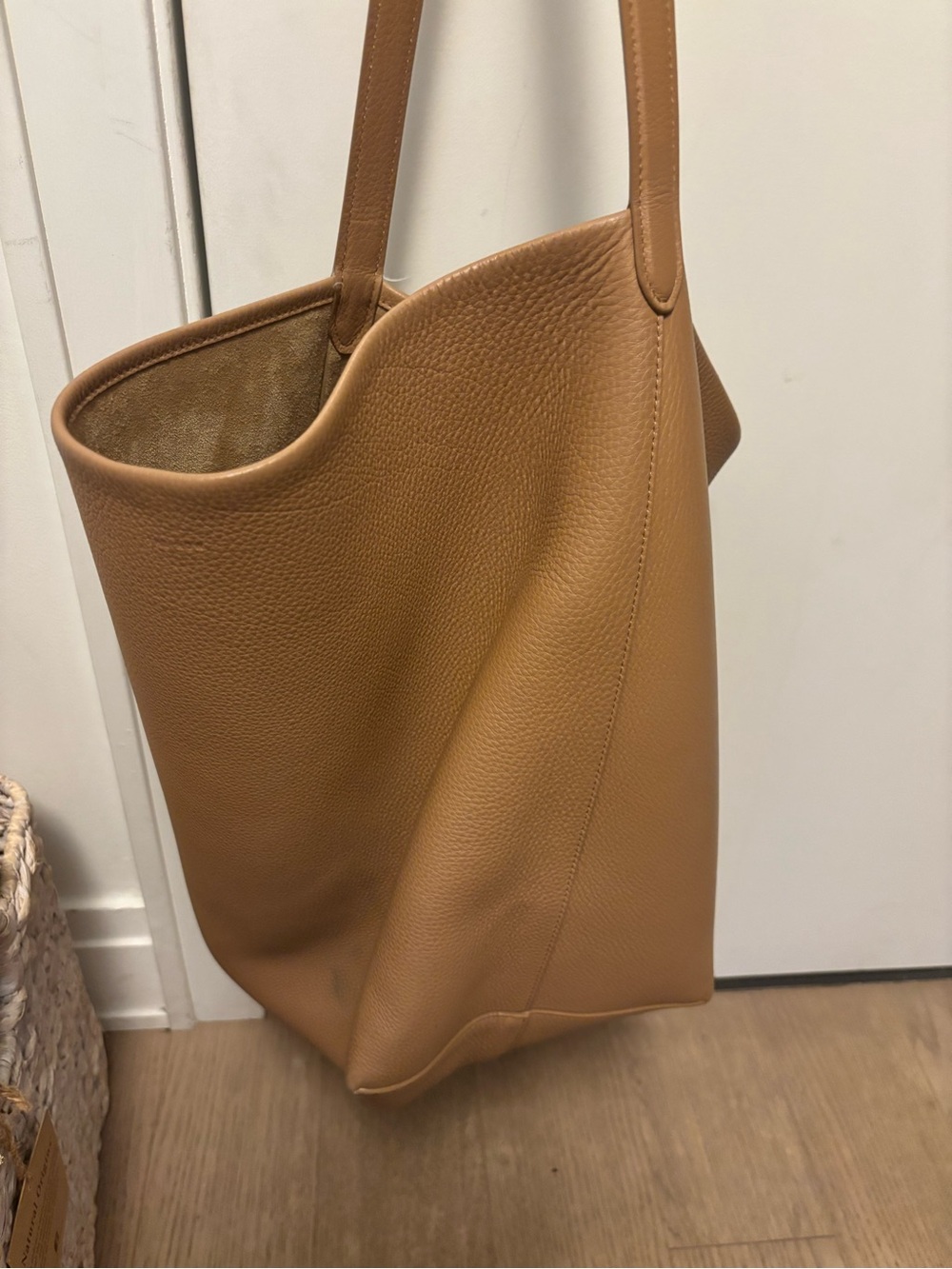 The Row North South tote